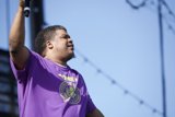 David Jude Jolicoeur Takes Coachella Stage by Storm