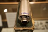 Metal Object on Display at Museum of Making Music