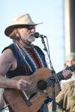 Willie Nelson Rocks the Cowboy Hat