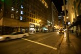 Night in the Metropolis