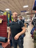 Cherished Moments at Presidio Store