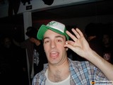 Green Hat, Big Peace