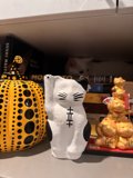 Artistic Trio in Autumn Hues