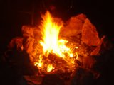 Dancing Flames