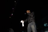 MC Q Rocks the Mic