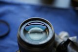 Up Close with the Lens