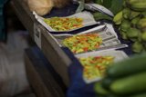 Fresh Produce and a Sweet Surprise