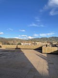 A breath-taking view of Santa Fe