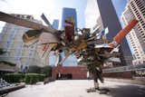 Metropolis Bird