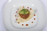 Meaty Tortilla Plate