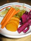Veggie Platter Delight