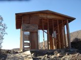 Building a Shelter in the Countryside