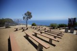 Ocean View Bench