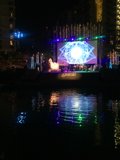 Grand Performances Stage Glow
