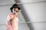 K'naan Warsame: The Fedora-wearing Performer