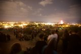 Desert Night Flare