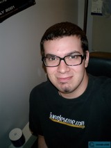 Glasses and a Smile
