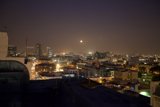 Moonlit Metropolis