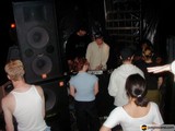 Pumping Up the Volume at the Nightclub