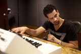 Musical Maestro at Work