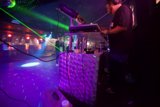 DJ Master in Action