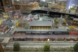 City Terminal Train Set