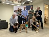 Doggy Group Shot