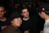 The Black Hat in the Club