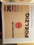 Advertising Book Container