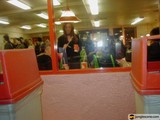 Peering into the Cafe