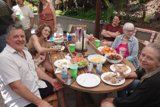 Sunny Summer Gathering