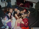 A Cozy Gathering on the Dub-Dub Sofa