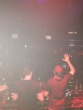 Nightclub Performers on Stage