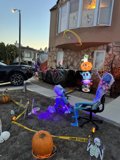Spooky Halloween Soirée: Street Edition