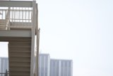 Skating Down the Handrail