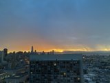 Twilight on the Cityscape