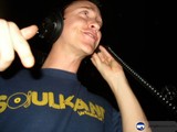 Grooving to His Own Beat