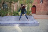 Skateboarding Adventure