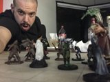 The Art of Miniature Figurines