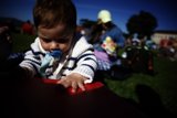 A Picture-Perfect Picnic Day