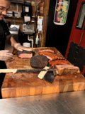 Master of Meats in Action