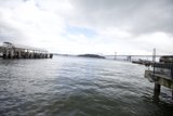 Bay Bridge from the Waterfront