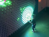 Child's Play in Pier 15: An Expression of Joy and Discovery