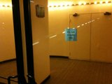 Bathroom Notice