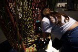 Motherhood Moments at the Bay Area Discovery Museum