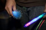 Illuminated Plaything
