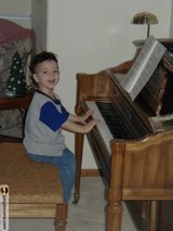 Piano Prodigy