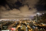 Metropolis Nightscape