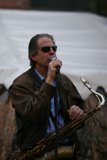 Sax Man in Shades