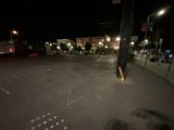 Night Skateboarding in San Francisco